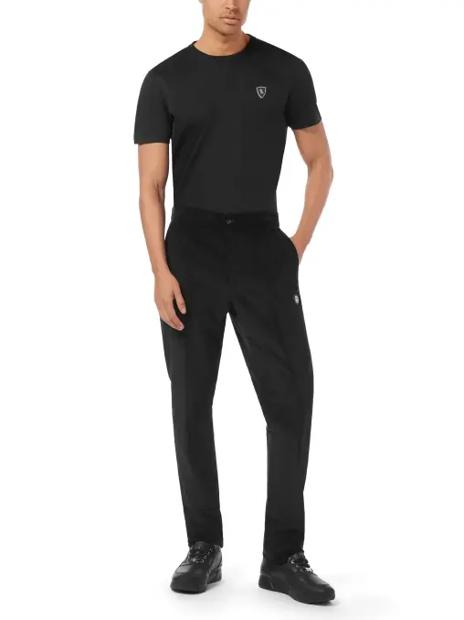 Брюки хлопковые BILLIONAIRE