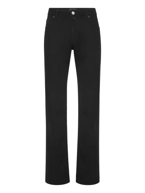 Джинсы хлопковые BILLIONAIRE