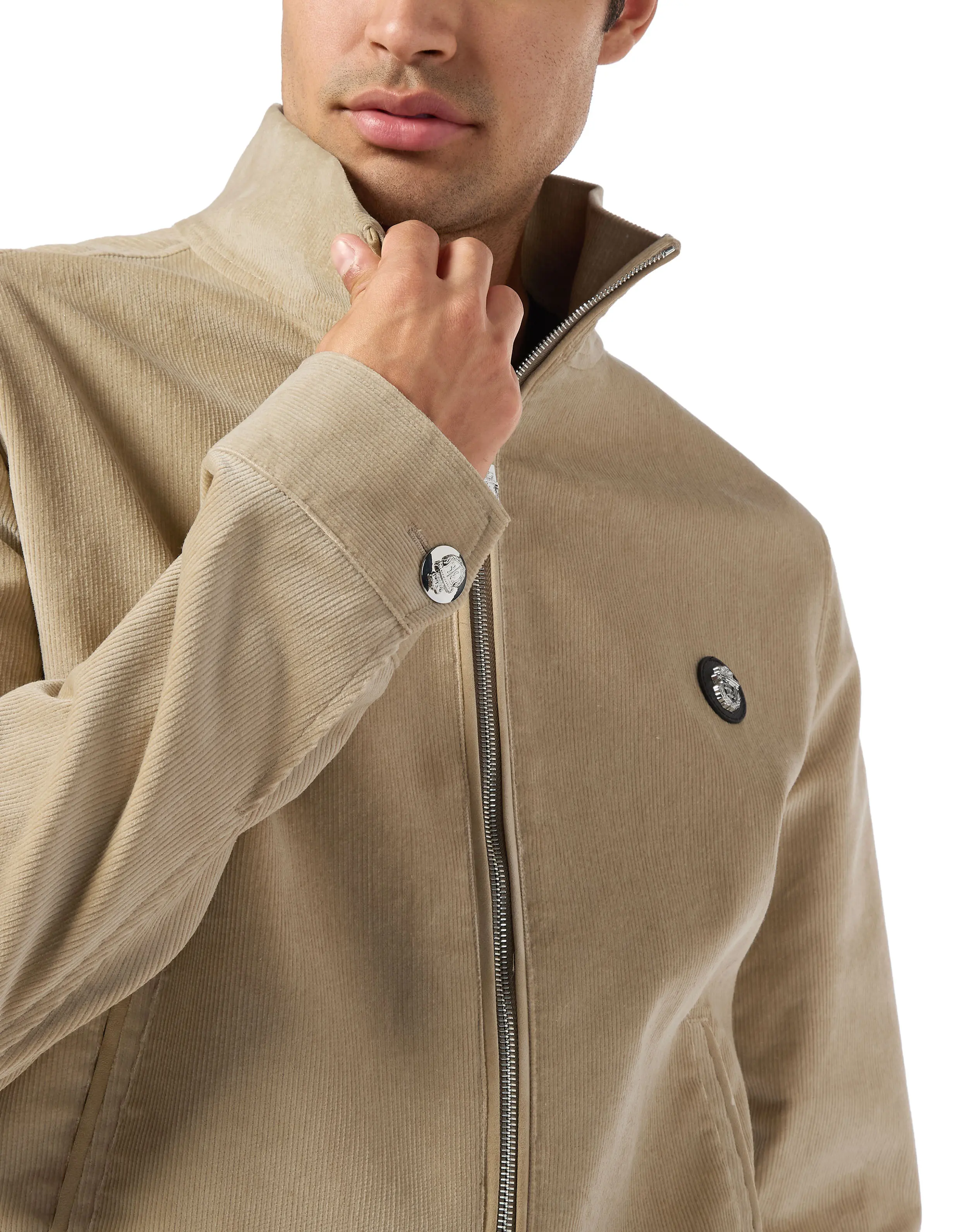 Куртка хлопковая