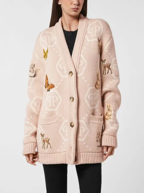 Кардиган PHILIPP PLEIN