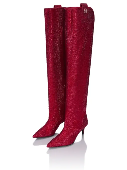 Ботфорты PHILIPP PLEIN