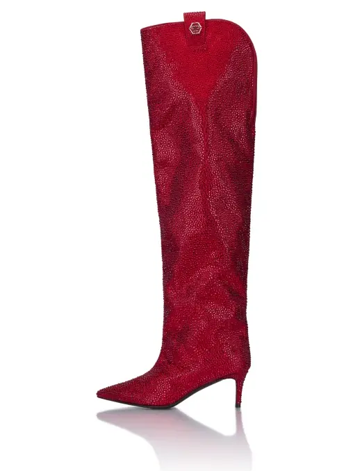 Ботфорты PHILIPP PLEIN