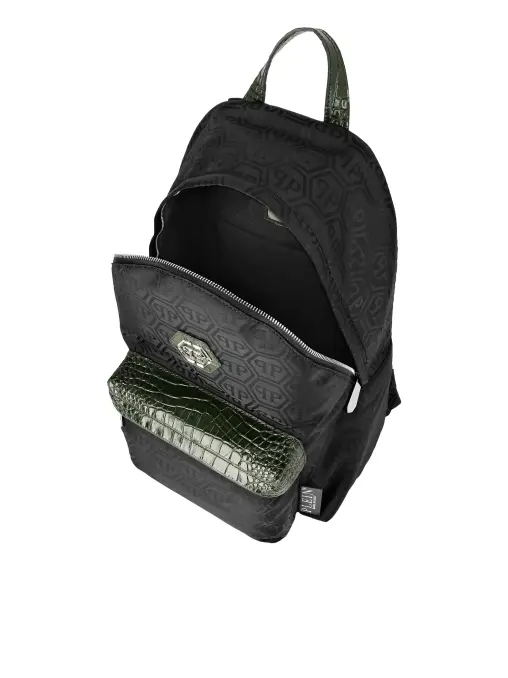Рюкзак текстильный PHILIPP PLEIN