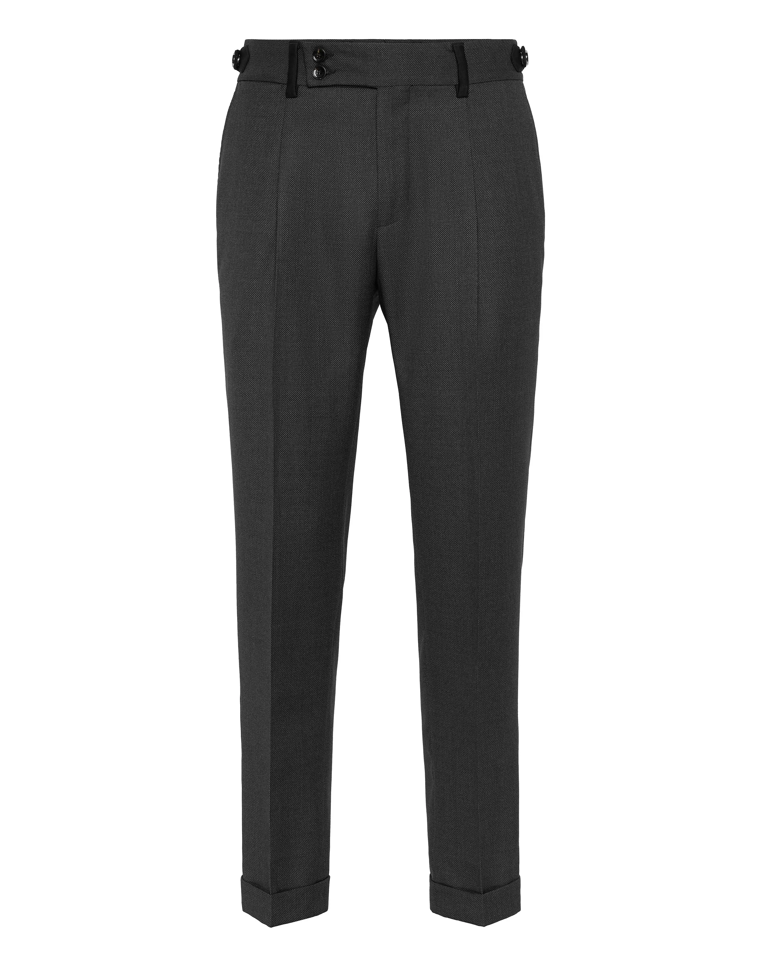 Брюки шерстяные