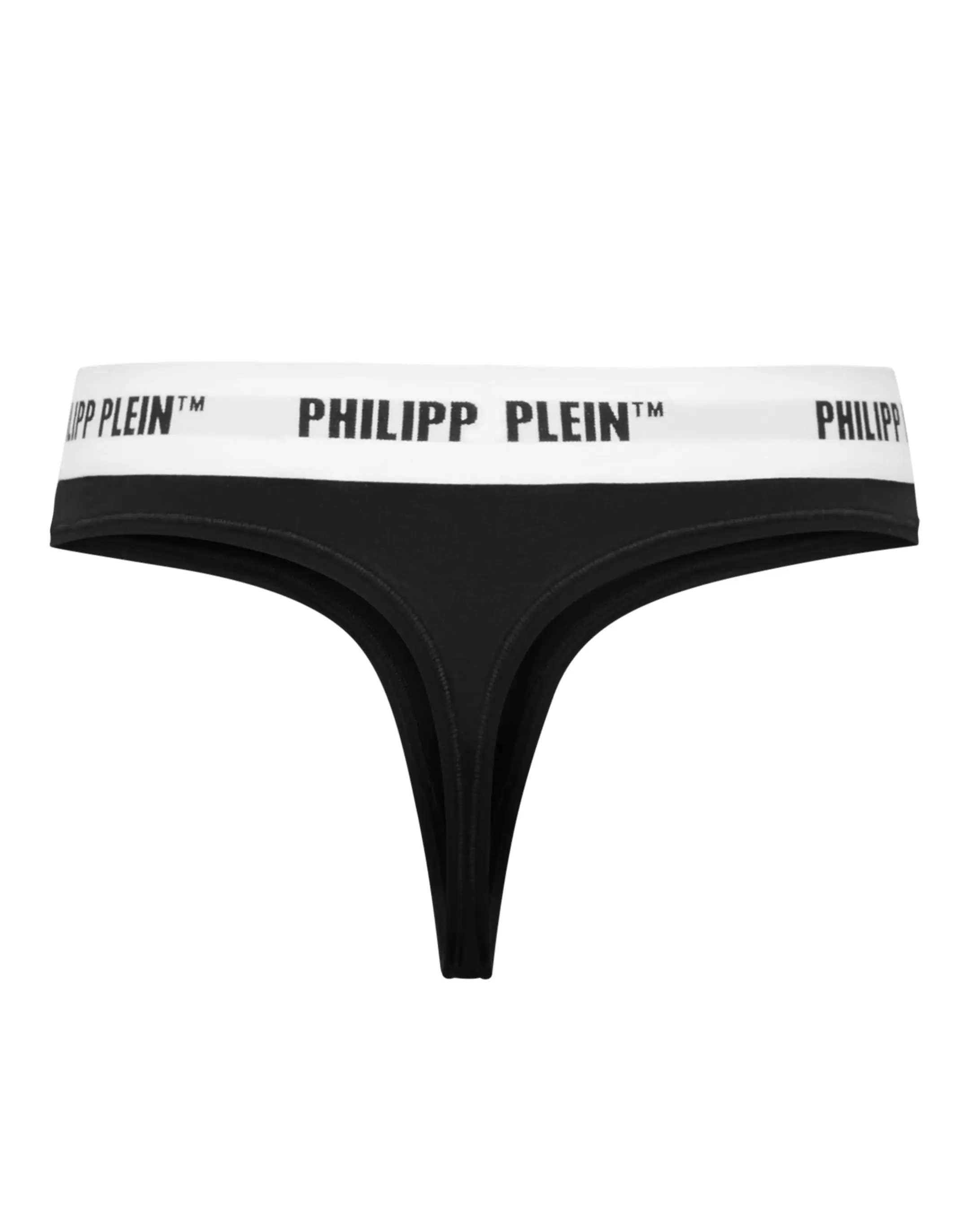 Трусы-стринг из модала и хлопка