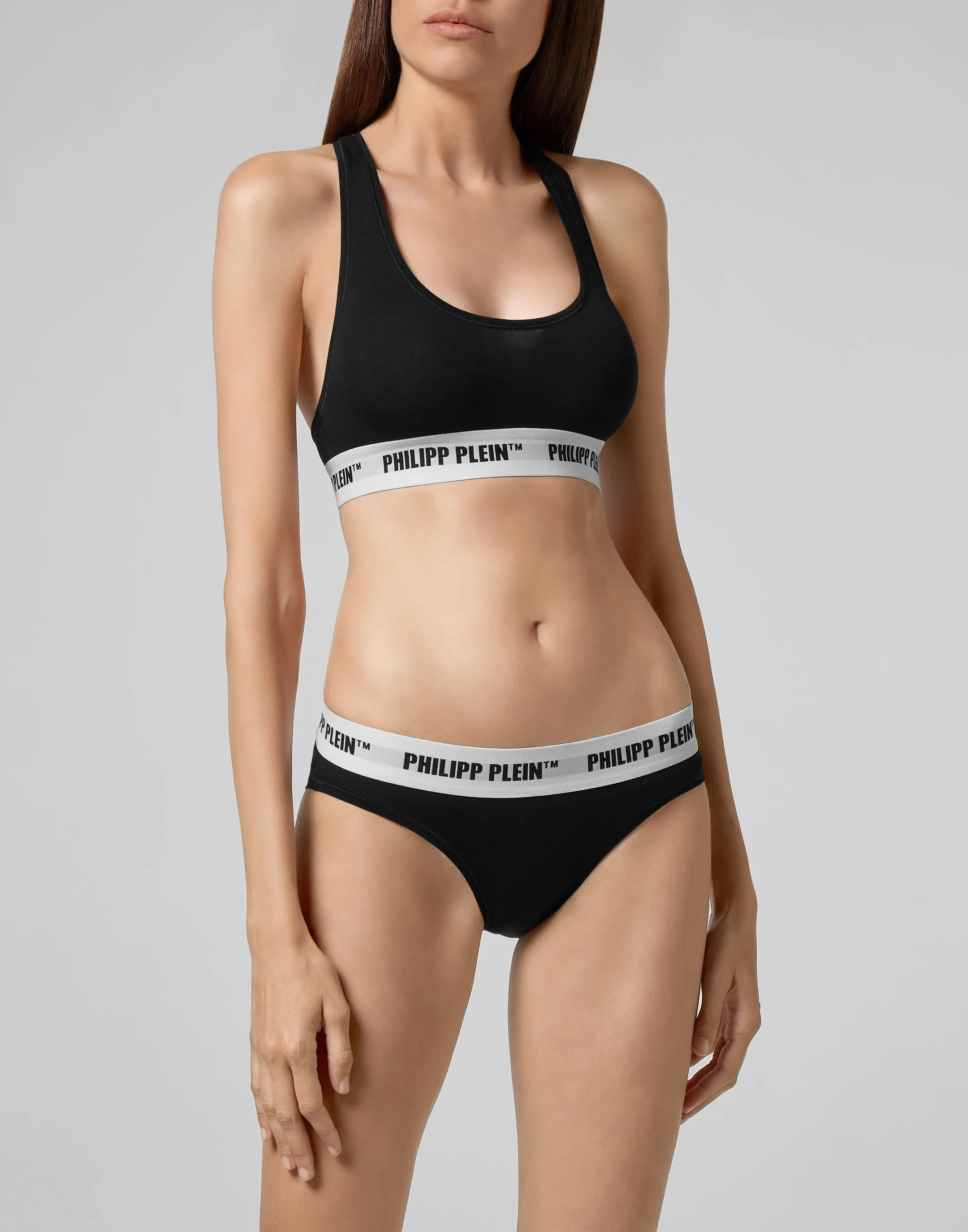 Трусы-слип из модала и хлопка