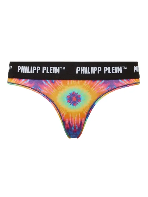 Трусы из хлопка и модала PHILIPP PLEIN