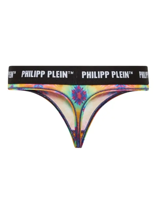Трусы из хлопка и модала PHILIPP PLEIN
