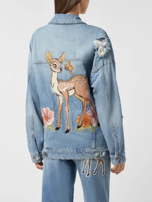 Куртка джинсовая PHILIPP PLEIN