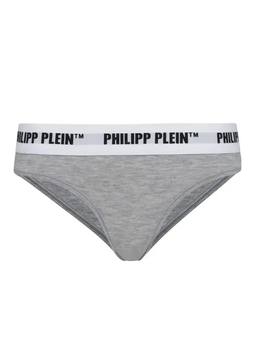 Трусы-слип из модала и хлопка PHILIPP PLEIN