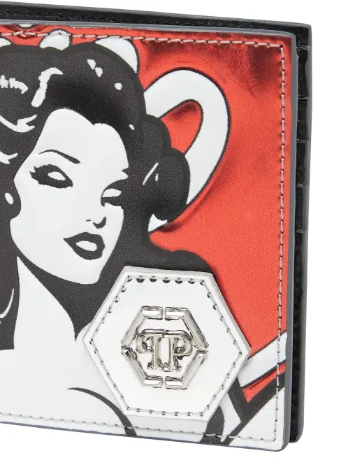 Кошелек PHILIPP PLEIN