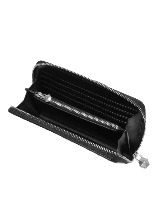 Кошелек кожаный PHILIPP PLEIN