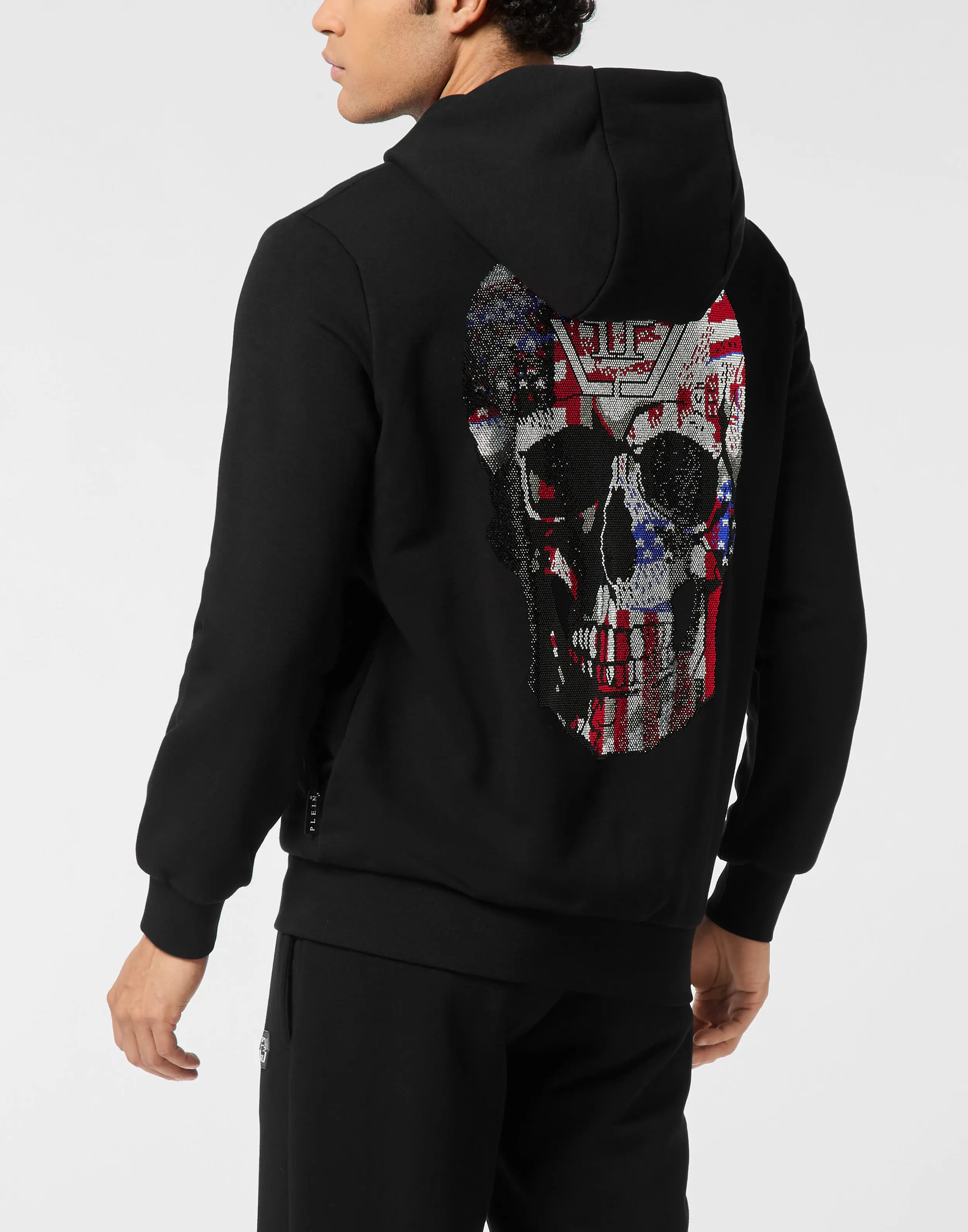 Олимпийка хлопковая