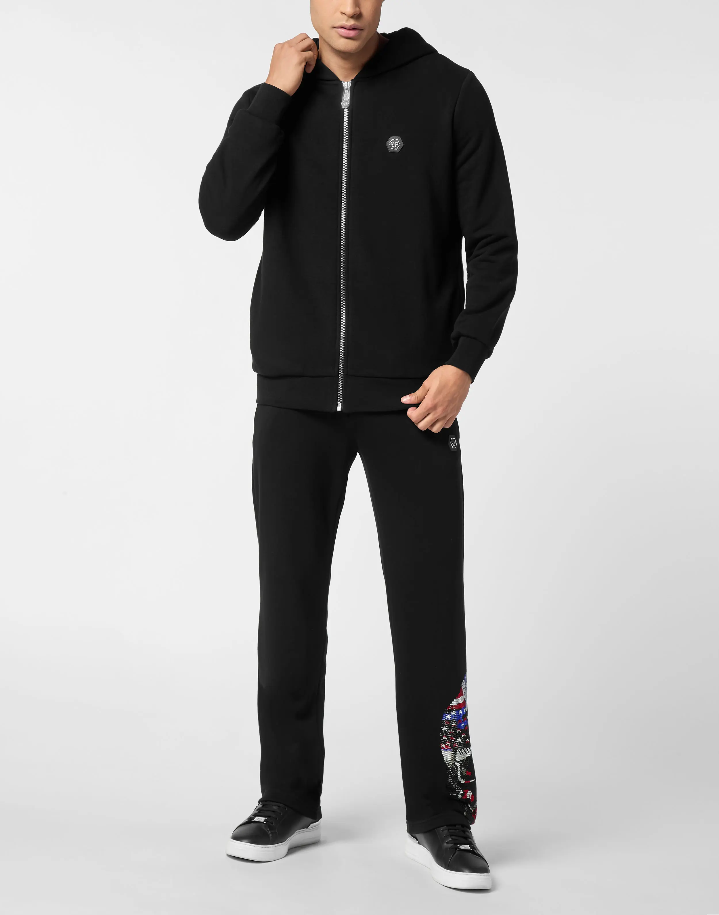 Олимпийка хлопковая