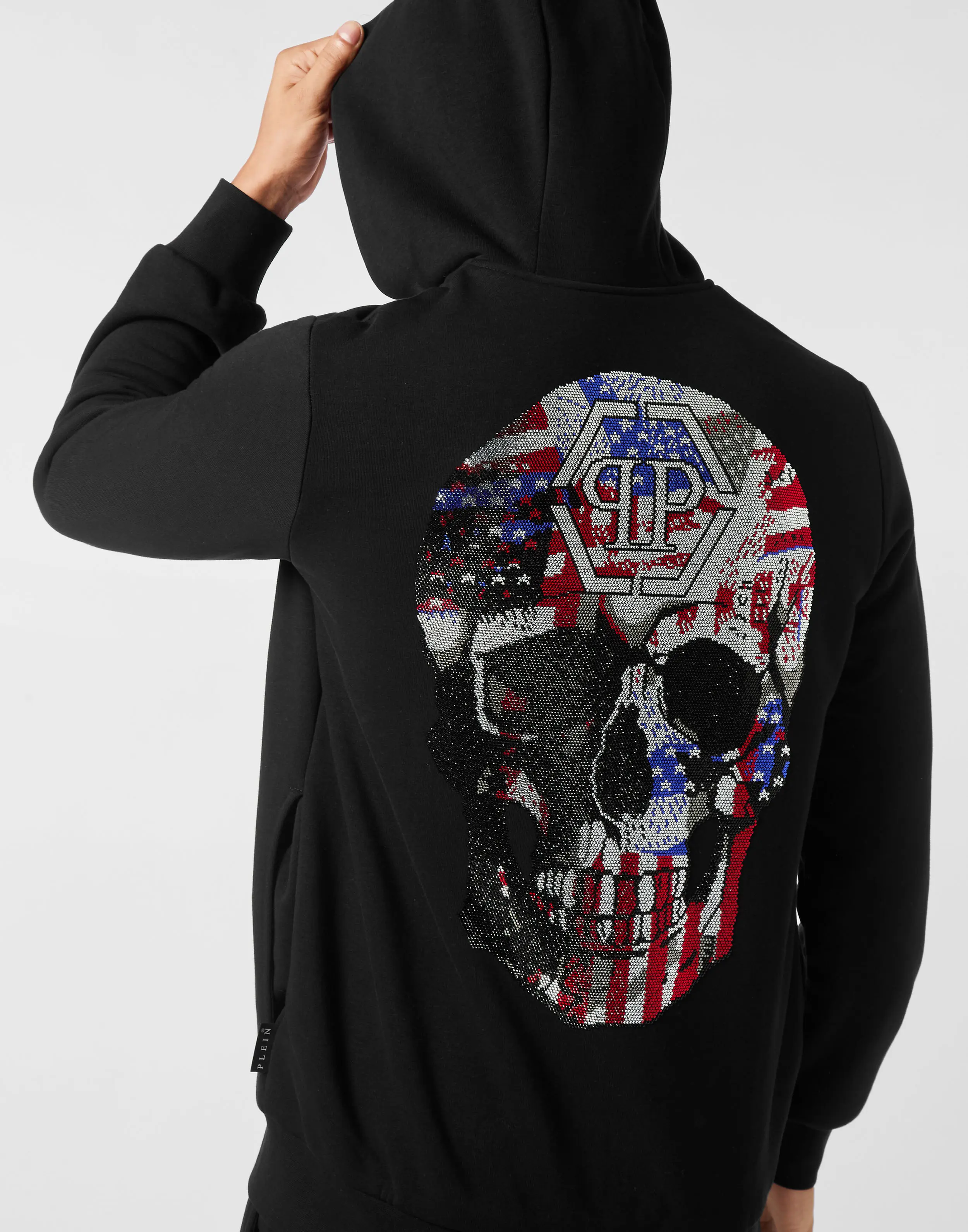 Олимпийка хлопковая