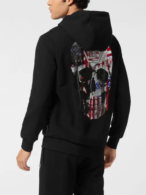 Олимпийка хлопковая PHILIPP PLEIN
