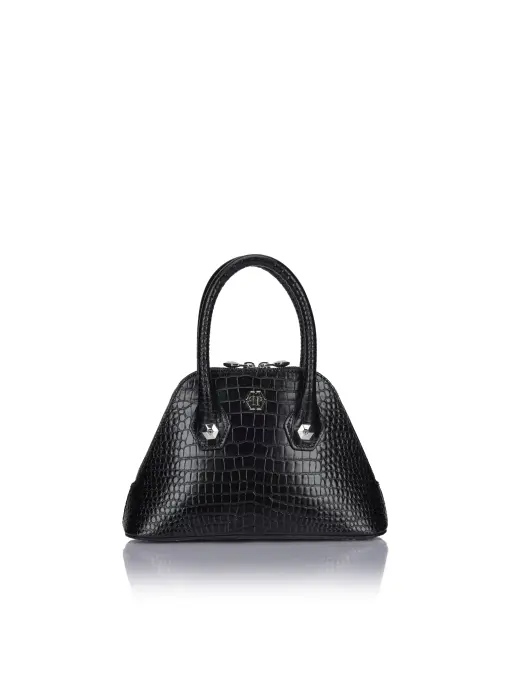 Сумка кожаная PHILIPP PLEIN