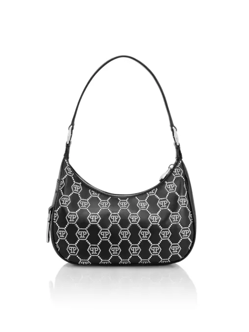 Сумка кожаная PHILIPP PLEIN