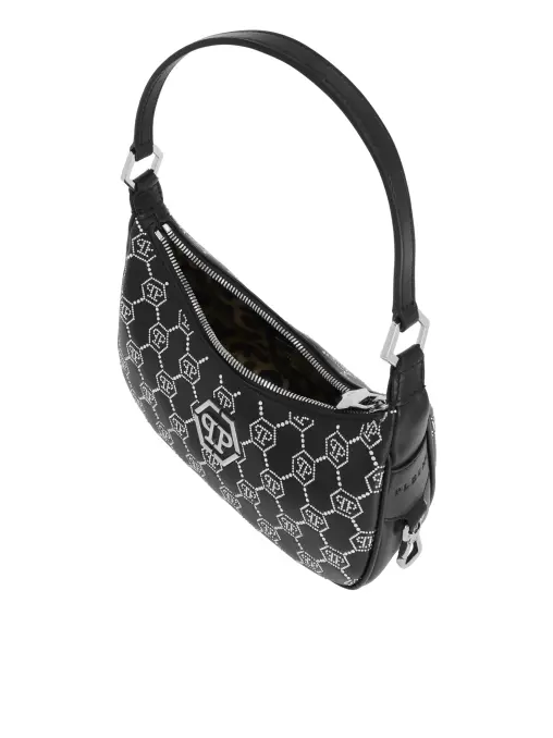 Сумка кожаная PHILIPP PLEIN