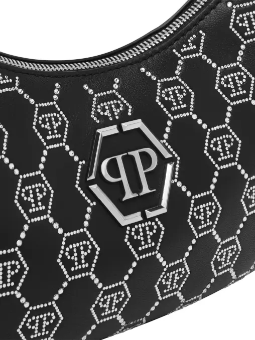 Сумка кожаная PHILIPP PLEIN