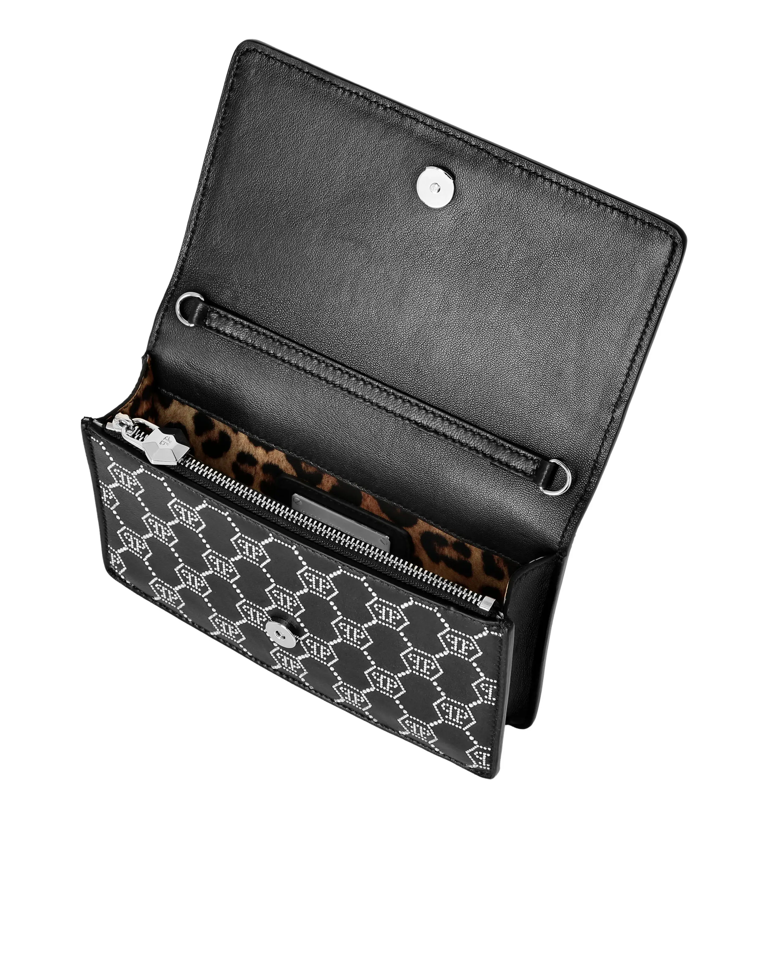 Сумка кожаная