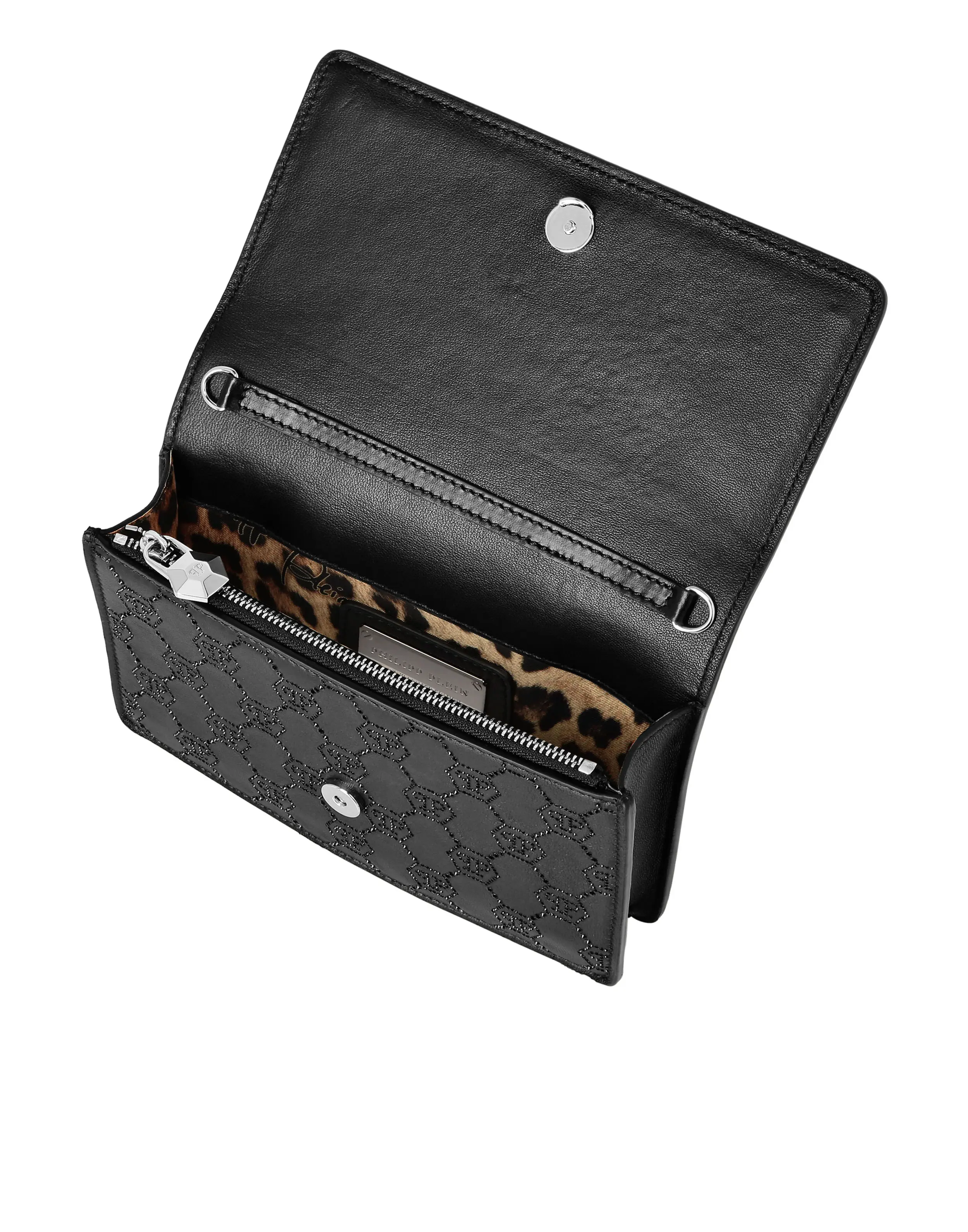 Сумка кожаная