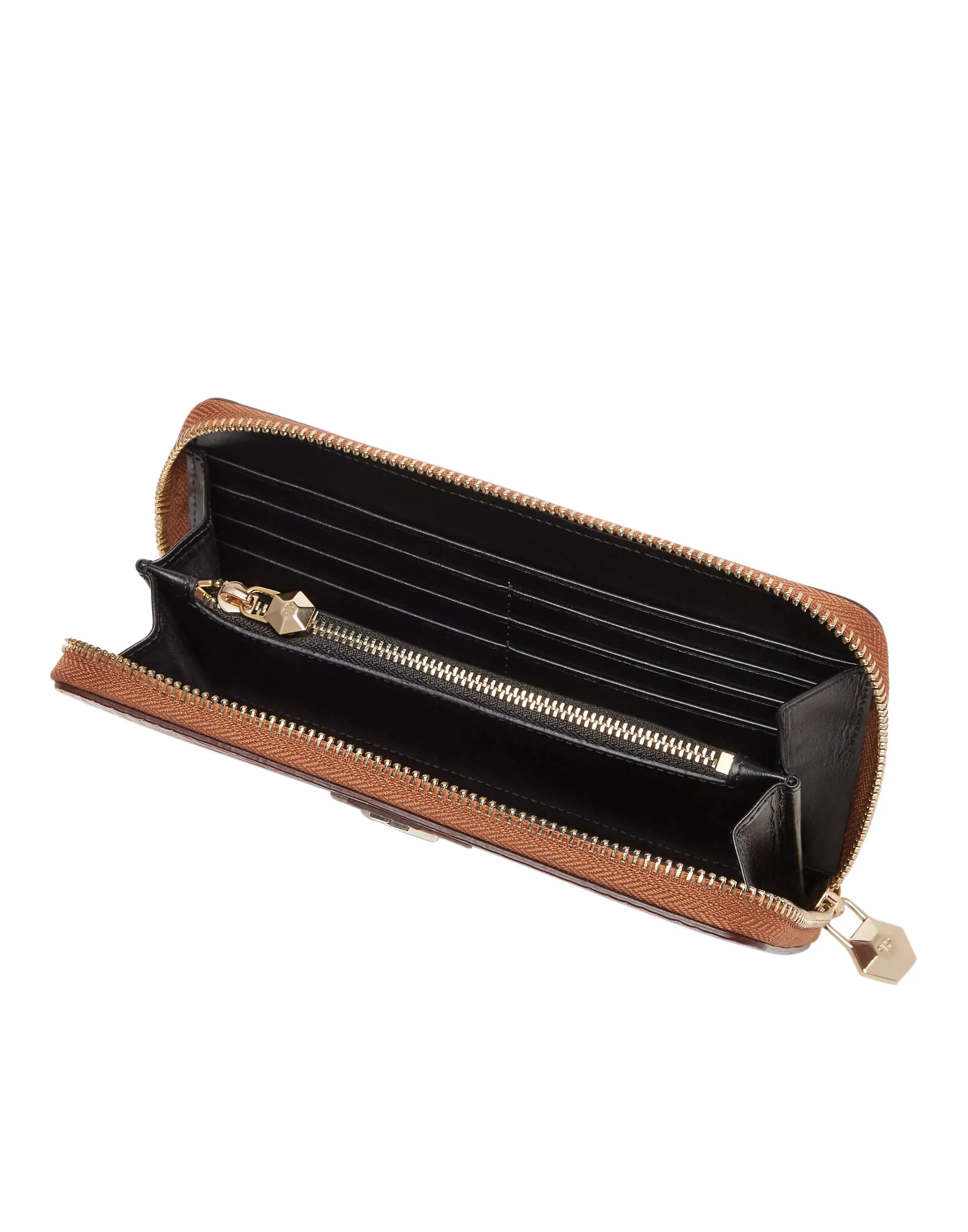 Кошелек кожаный