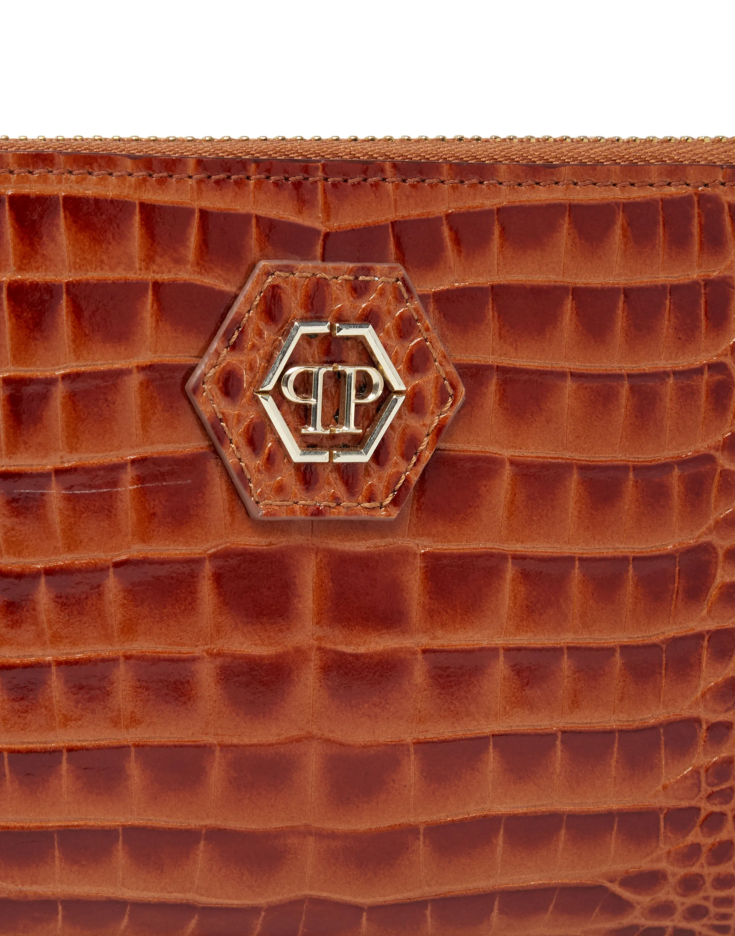 Кошелек кожаный