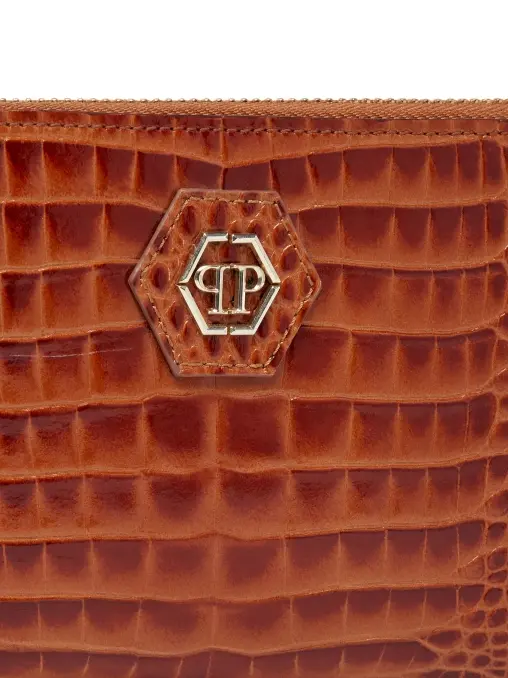 Кошелек кожаный PHILIPP PLEIN