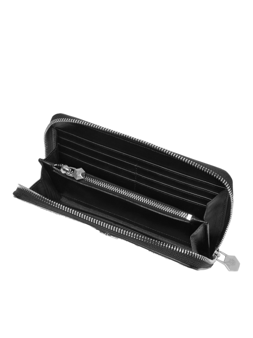 Кошелек кожаный PHILIPP PLEIN