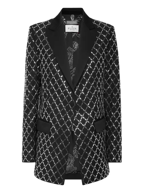 Пиджак с кристаллами PHILIPP PLEIN