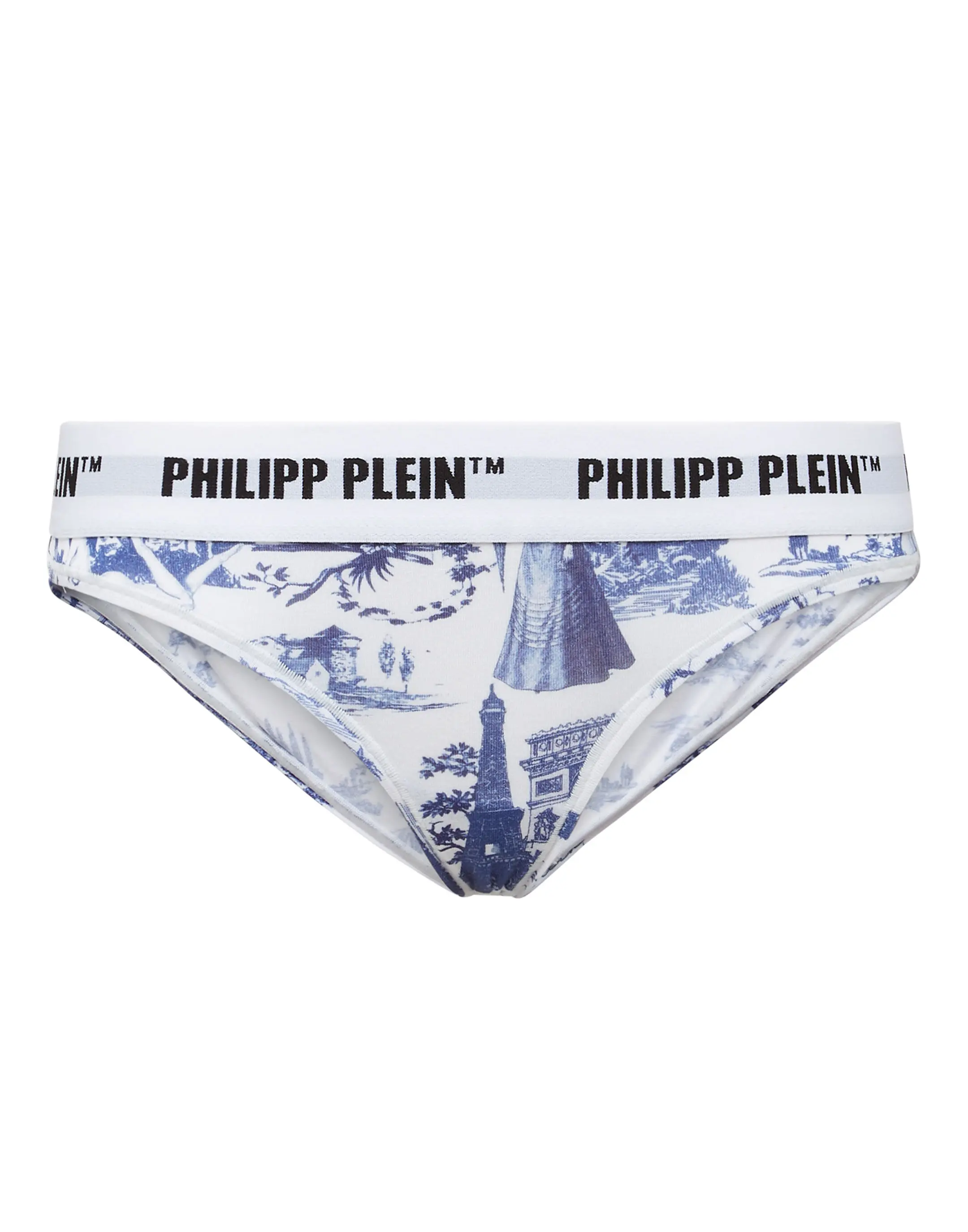 Трусы-слип из хлопка и модала