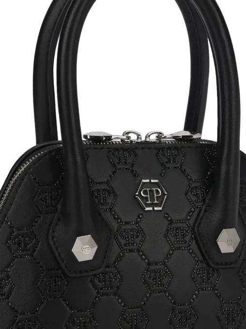 Сумка кожаная PHILIPP PLEIN
