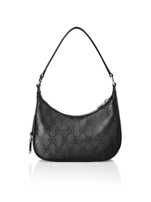 Сумка кожаная PHILIPP PLEIN