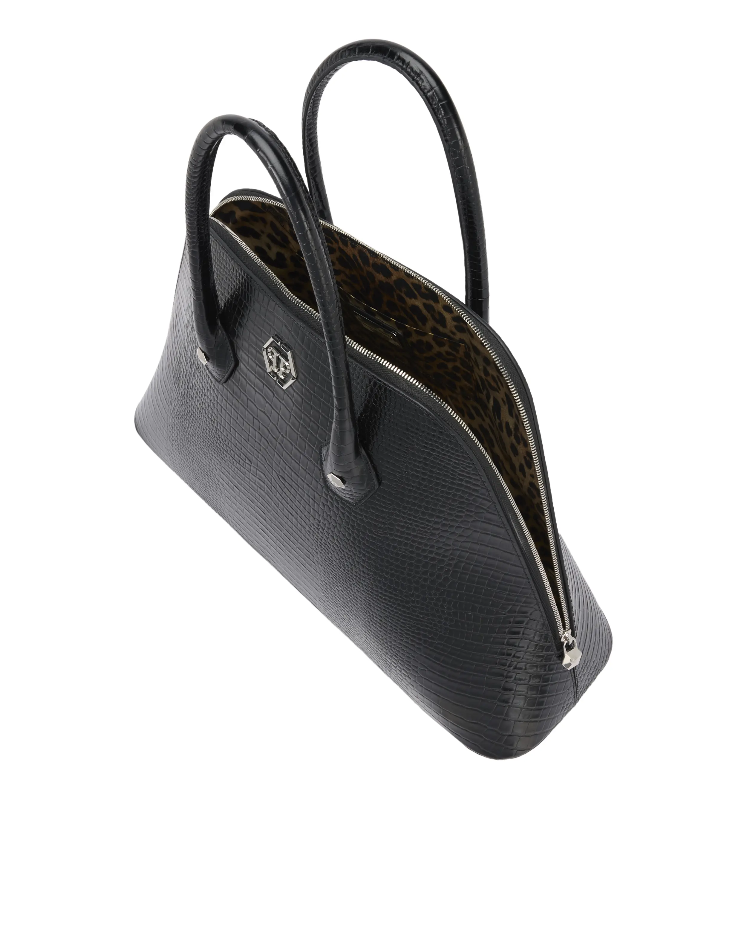 Сумка кожаная