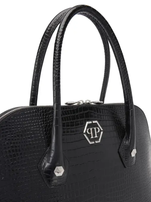 Сумка кожаная PHILIPP PLEIN