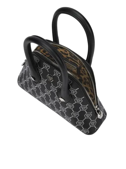 Сумка кожаная PHILIPP PLEIN