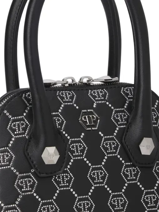 Сумка кожаная PHILIPP PLEIN