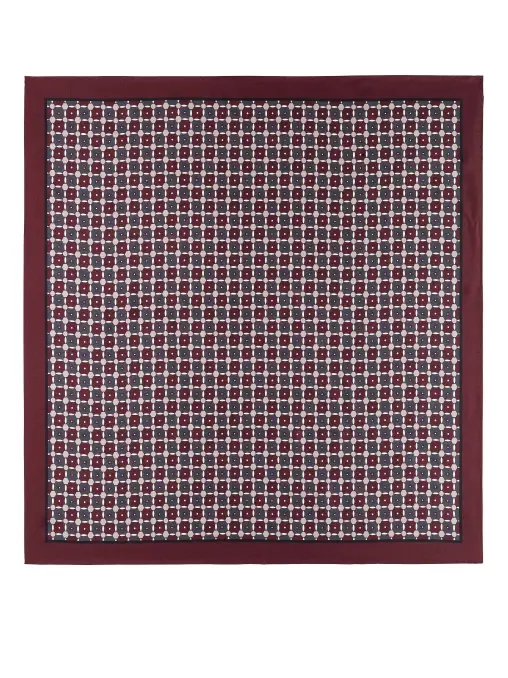 Платок шелковый BILLIONAIRE