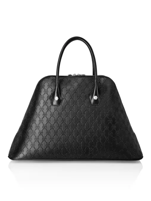 Сумка кожаная PHILIPP PLEIN