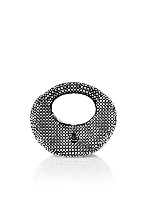 Сумка кожаная PHILIPP PLEIN