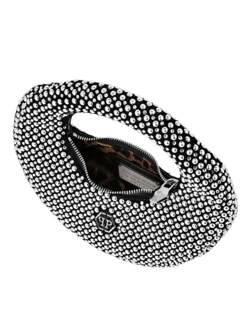 Сумка кожаная PHILIPP PLEIN