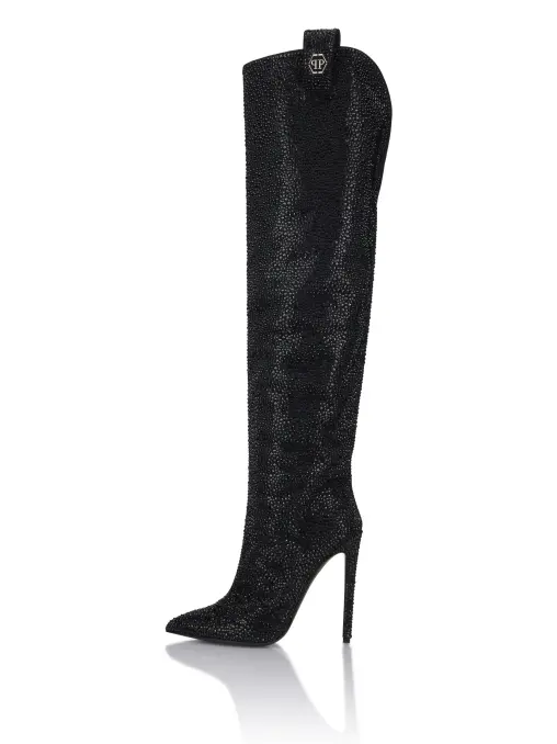 Ботфорты PHILIPP PLEIN