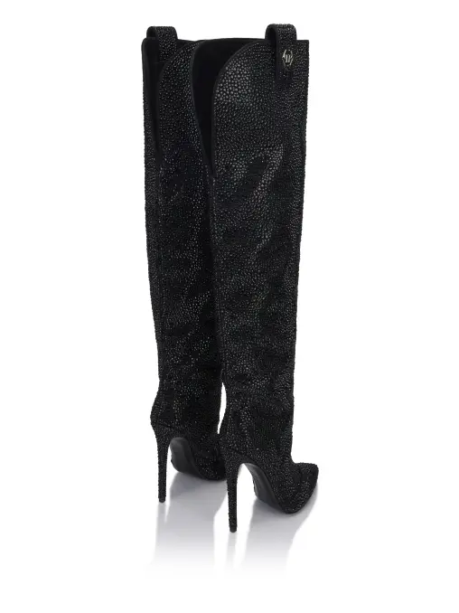 Ботфорты PHILIPP PLEIN