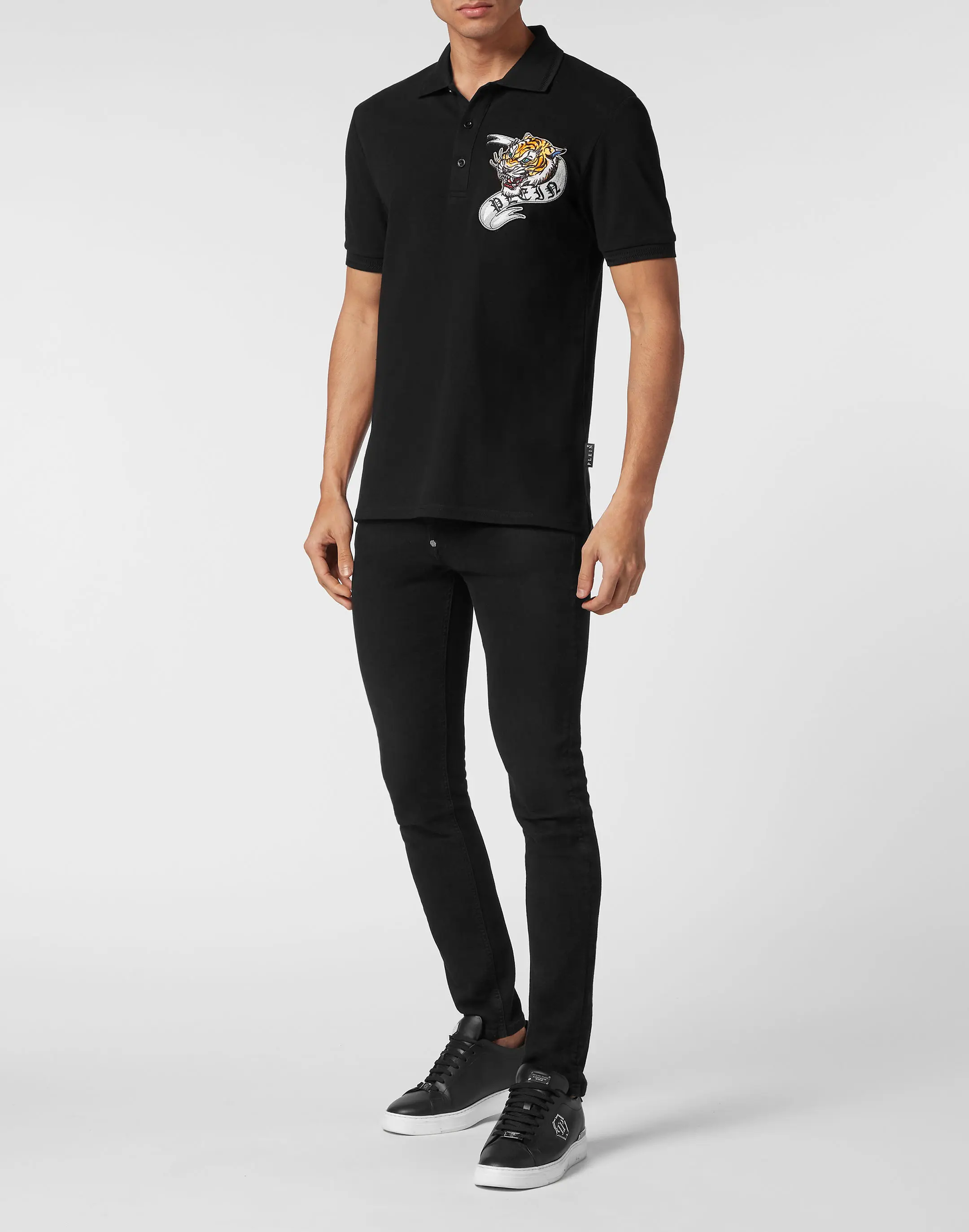 Поло хлопковое