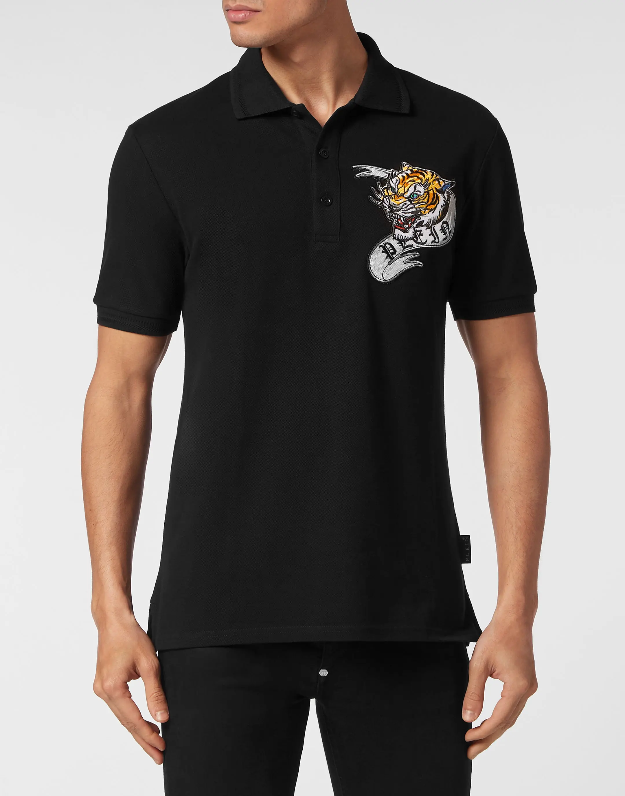 Поло хлопковое