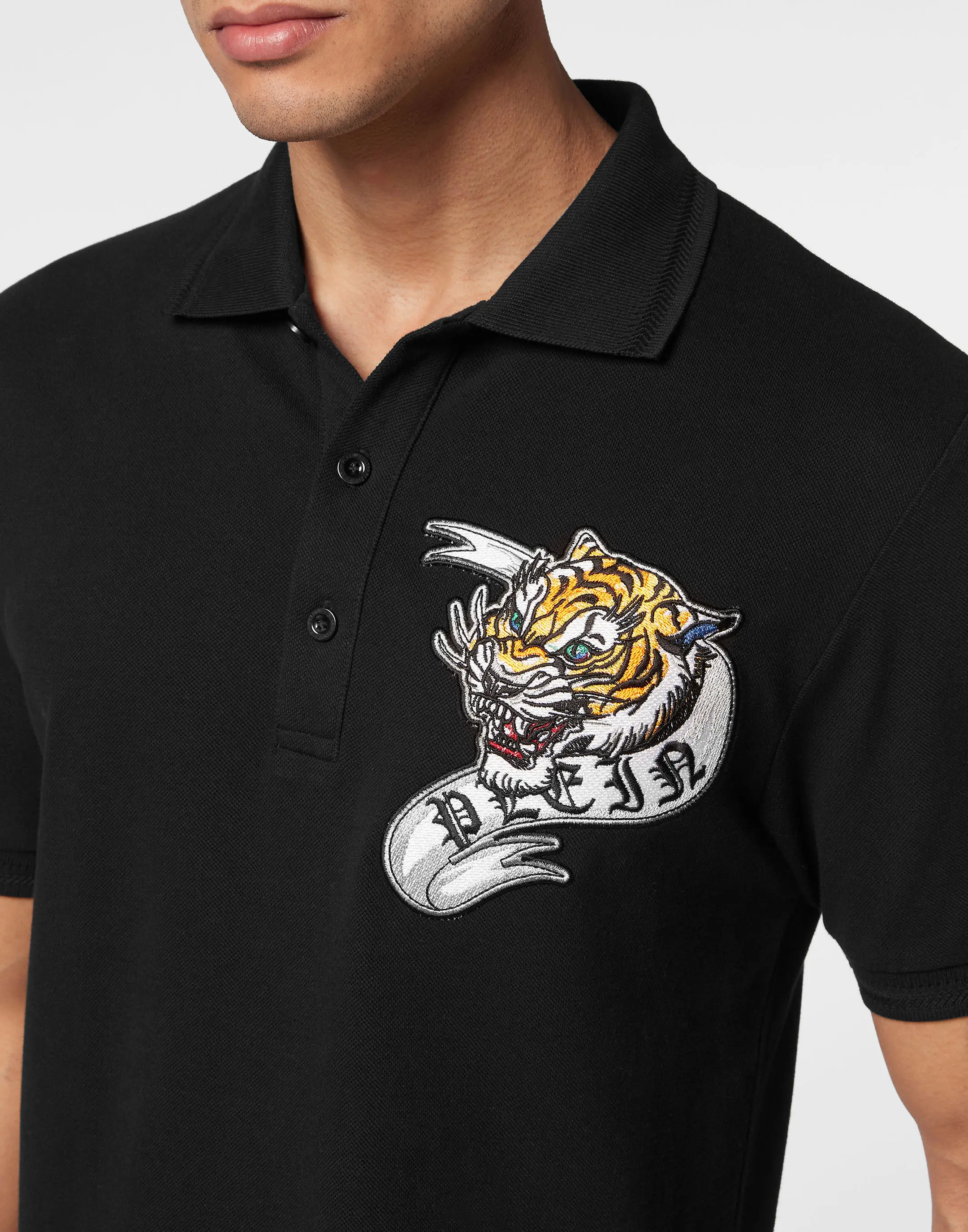 Поло хлопковое