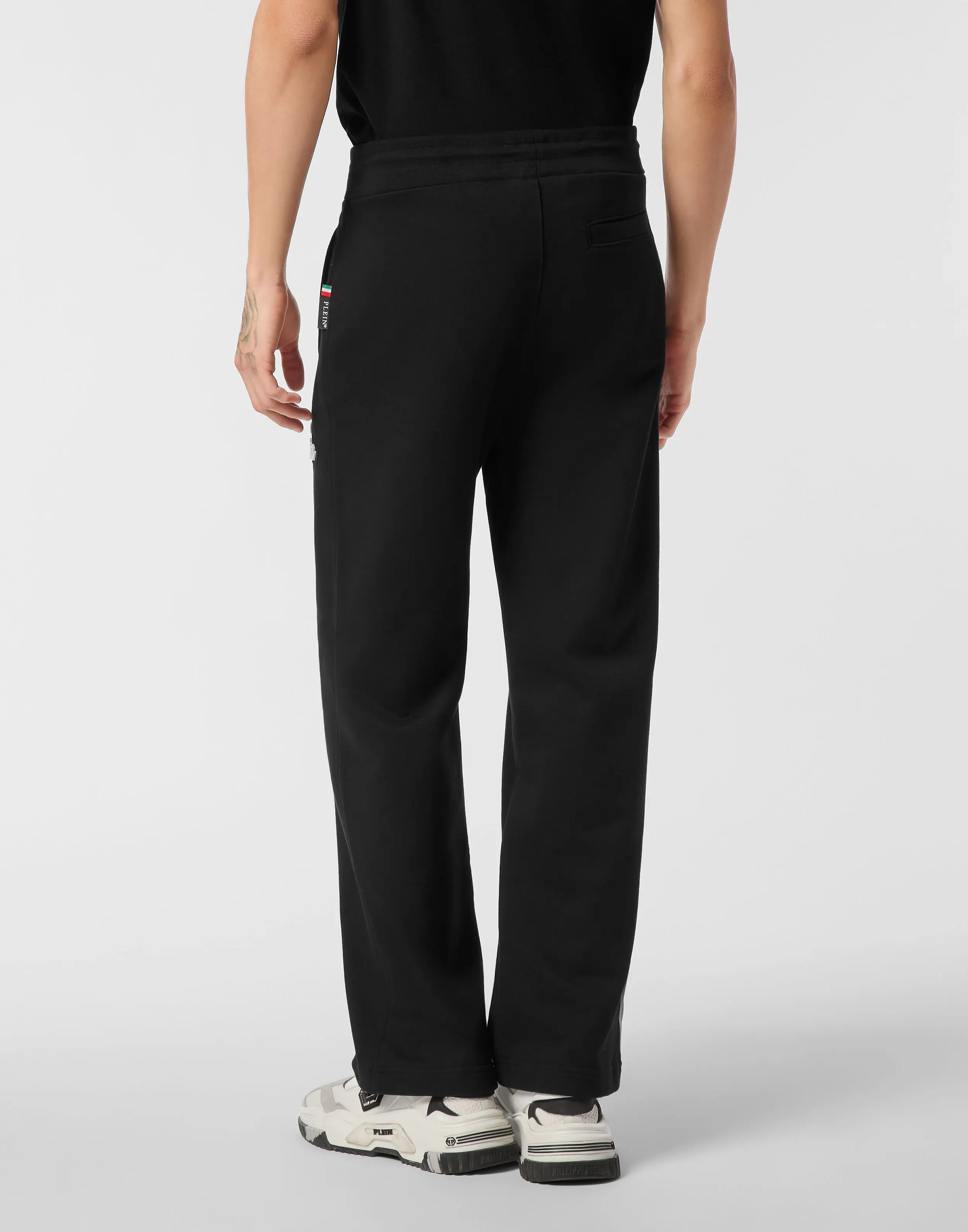 Брюки хлопковые