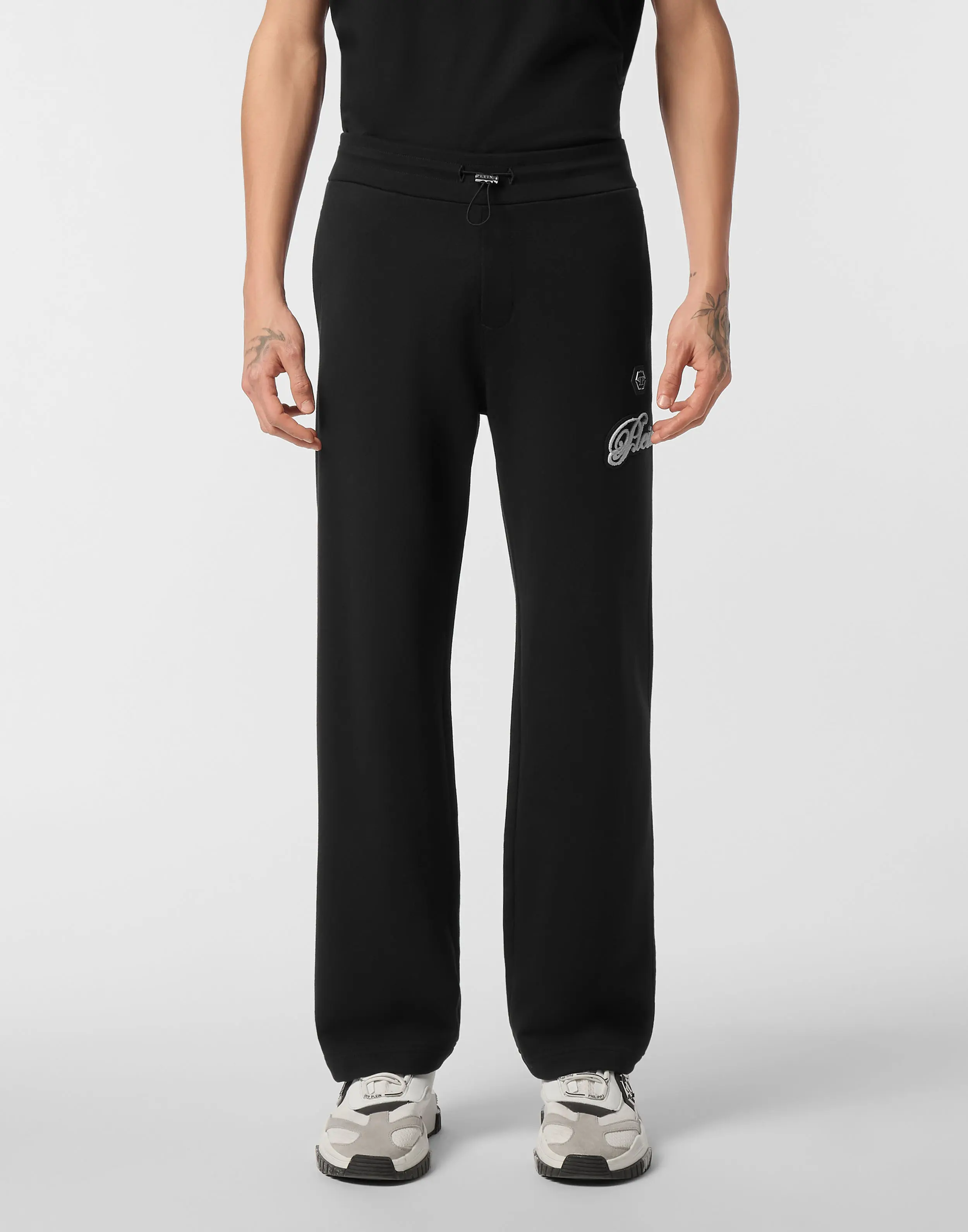 Брюки хлопковые