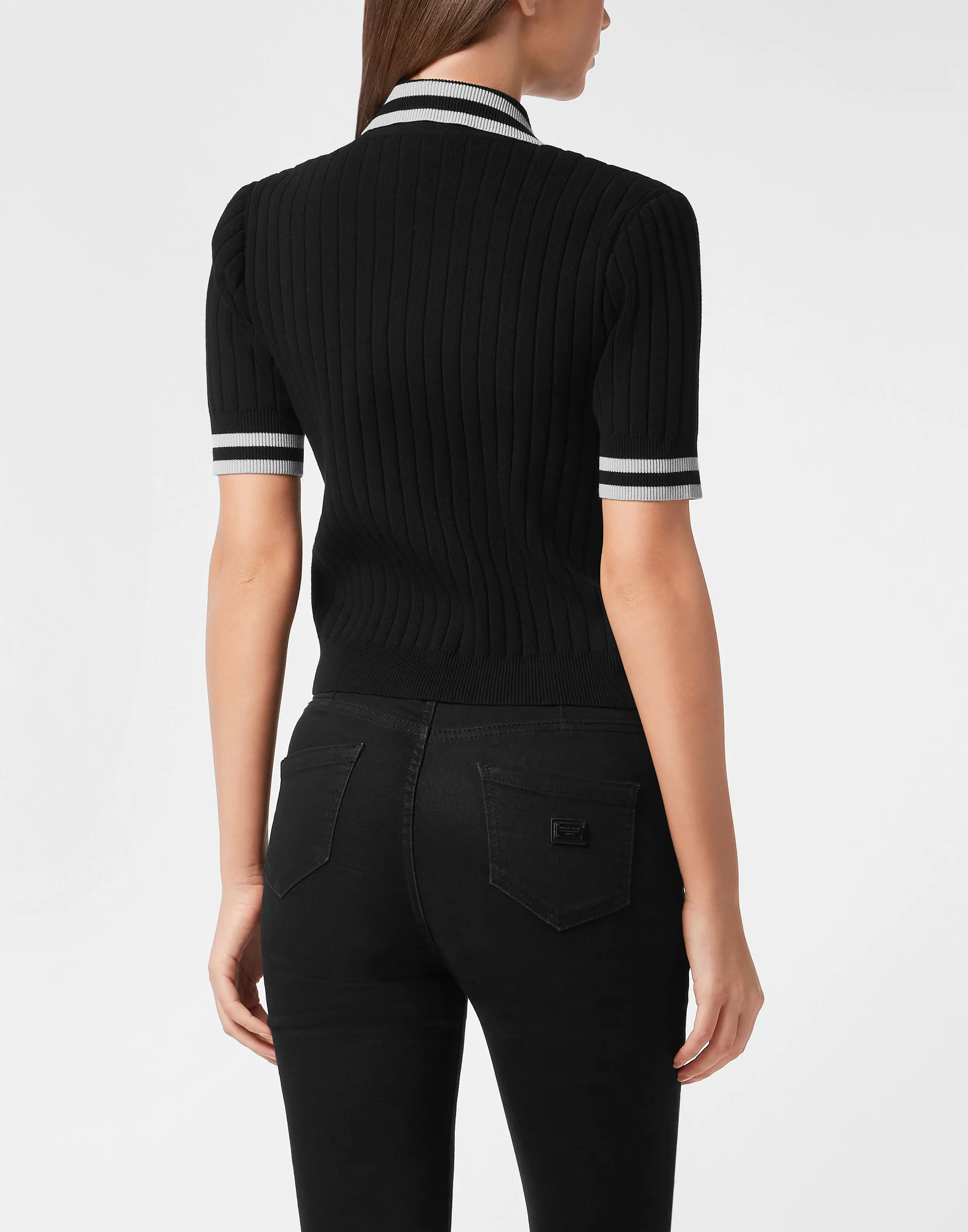 Поло из вискозы